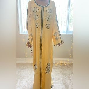 Middle Eastern Jalabia